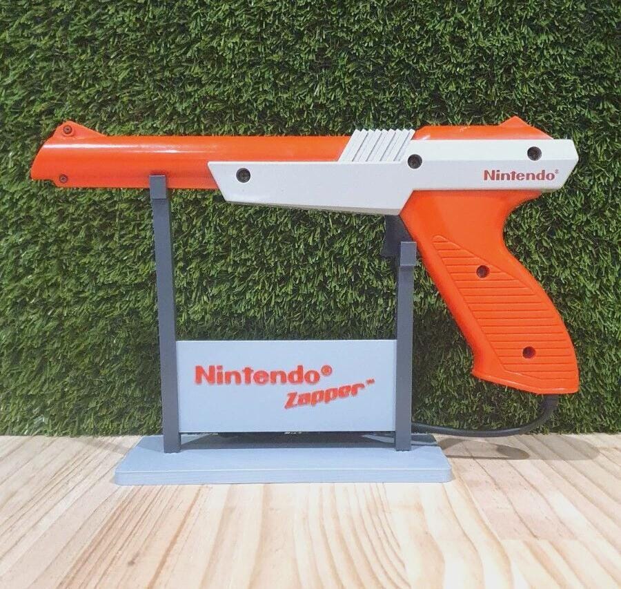 Nintendo zapper - Etsy 日本