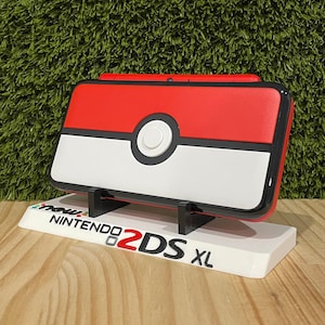 Nouveau support pour 2DS XL
