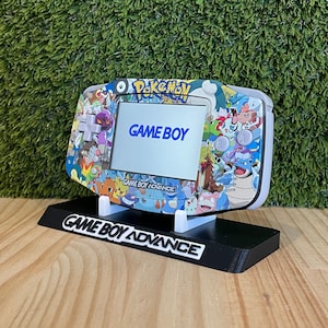 Gameboy Advance Stand