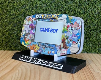 Gameboy Advance Stand