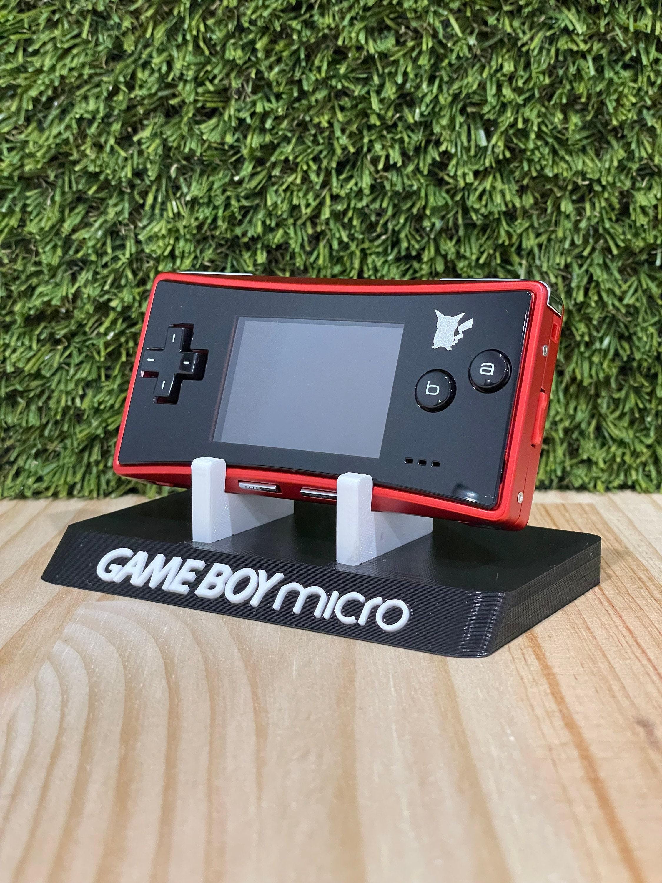 Gameboy micro faceplate - Etsy 日本