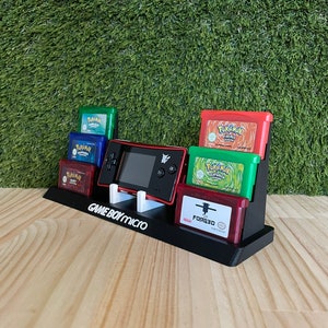 Gameboy Micro Double Display Stand