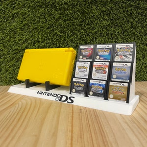 NDS Lite-standaard + spelhouder