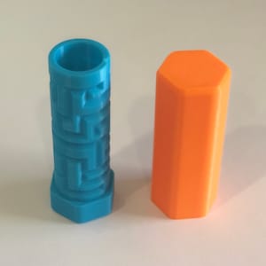 3D Printed Puzzle Gift Box