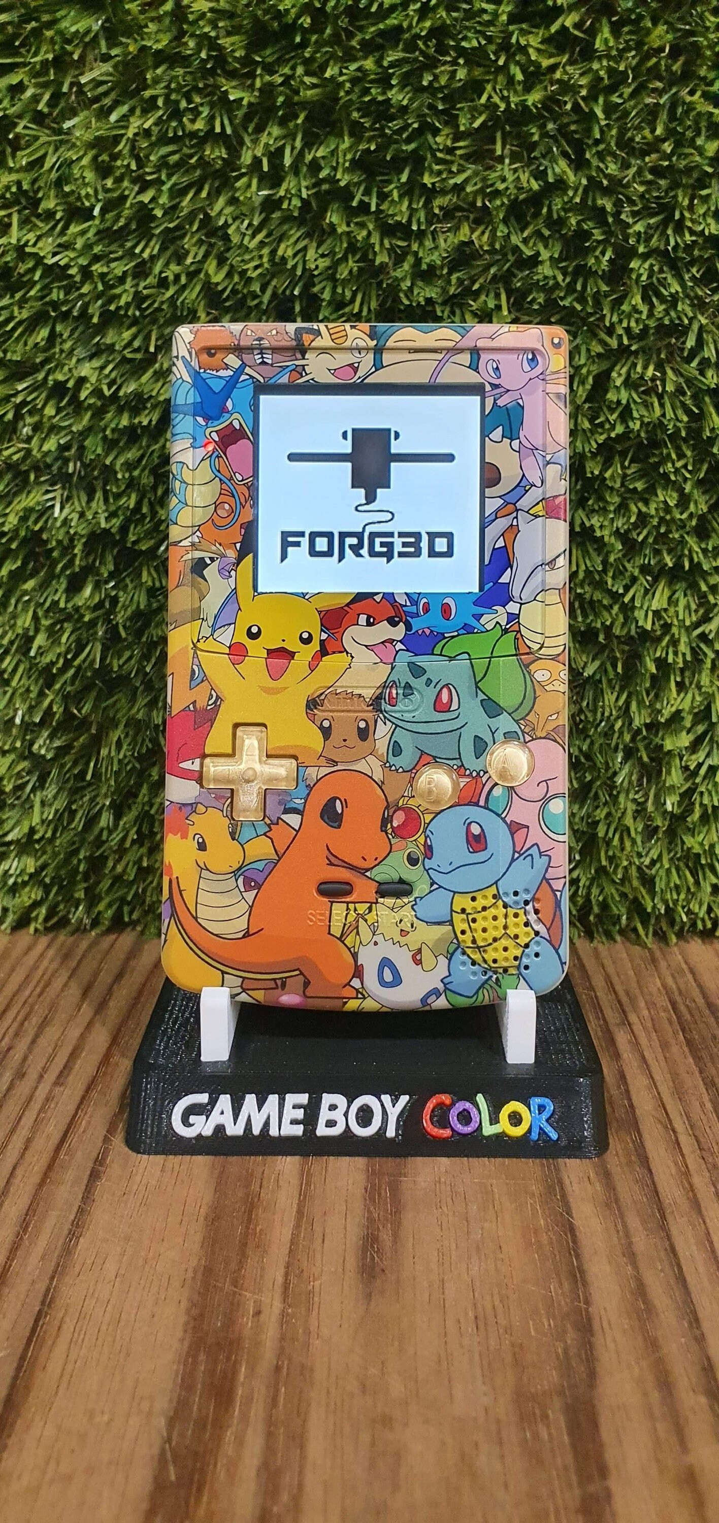 Gameboy Color Stand - Etsy