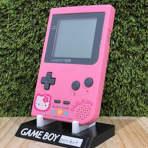 Gameboy Pocket Stand