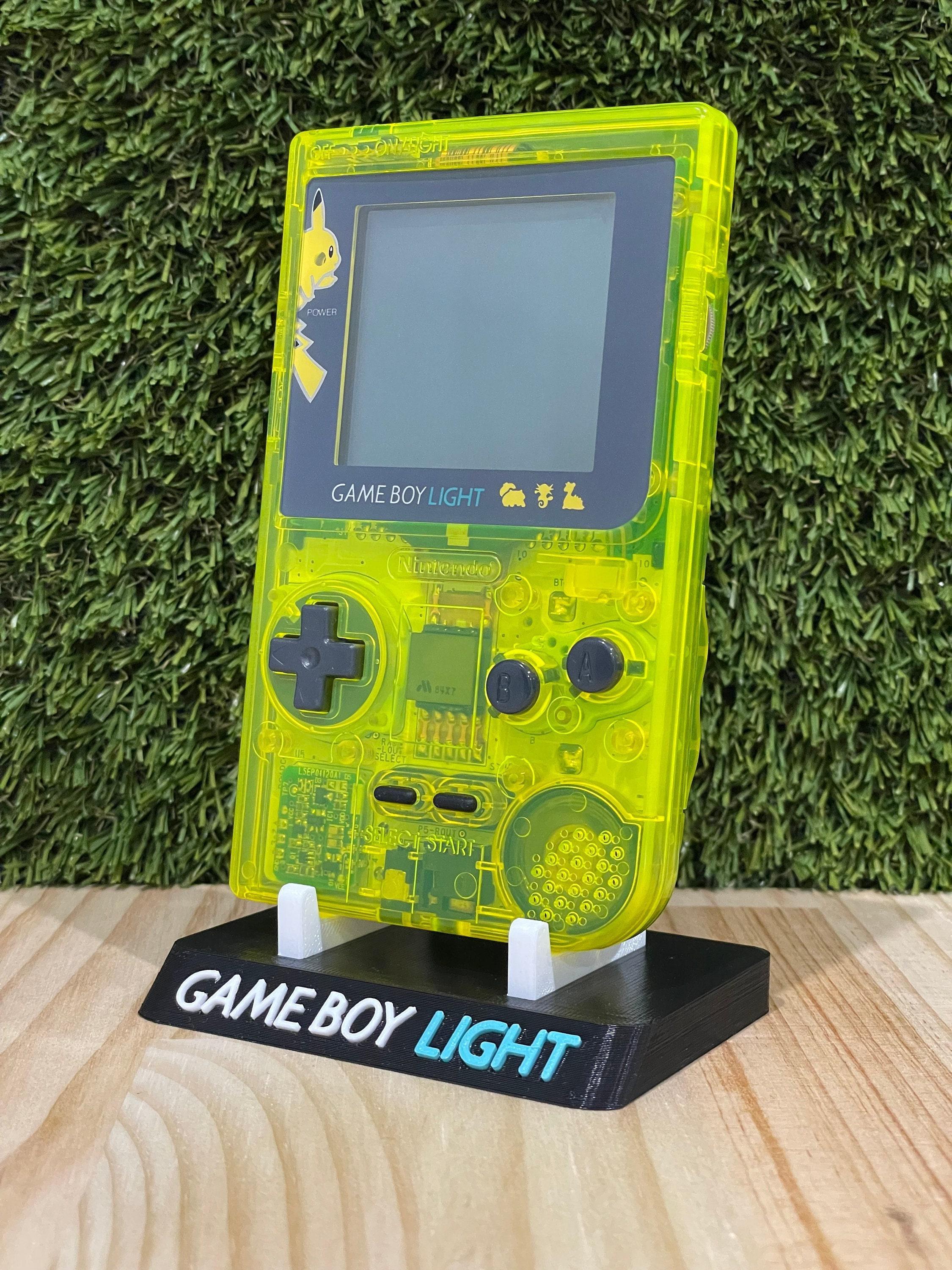 Gameboy color light - Etsy 日本