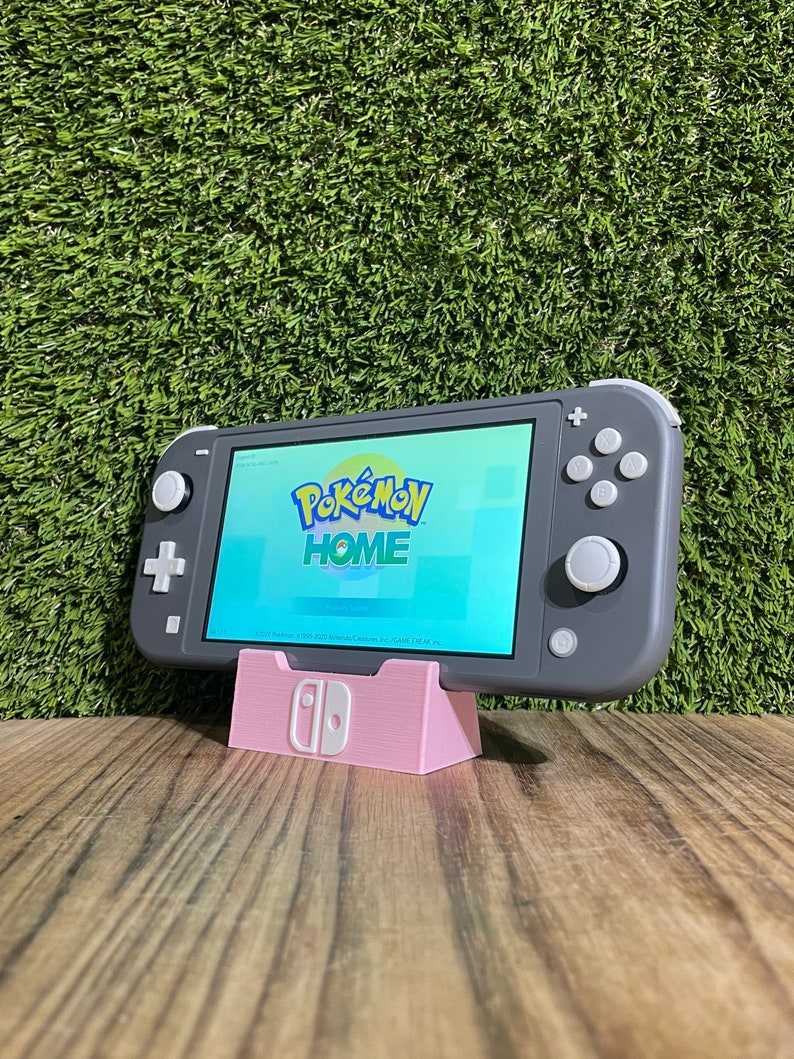 Nintendo Switch Lite Stand Etsy