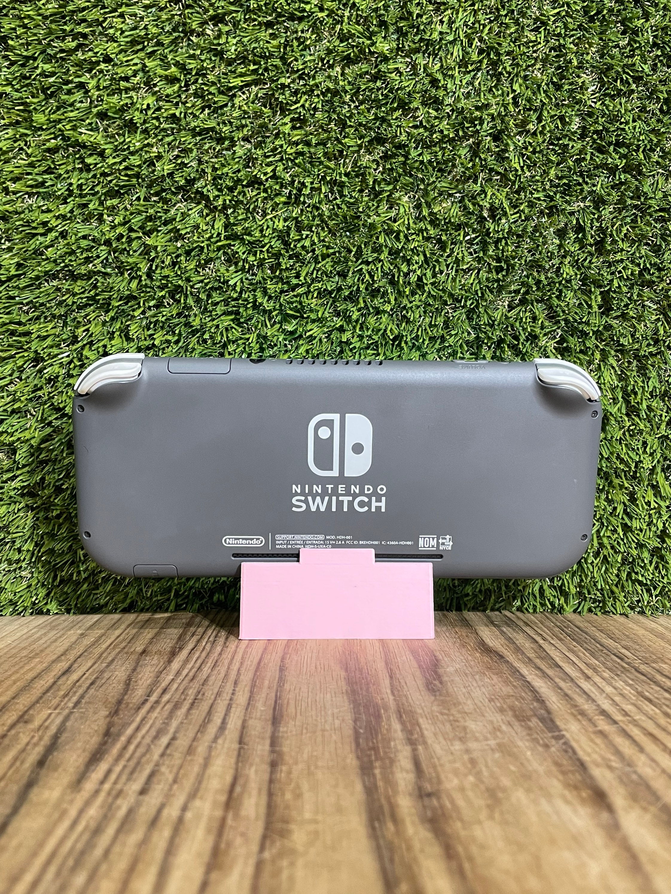 Switch Lite Stand Etsy