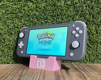 Transparent Orange - Black Accents & Colorful ABXY - Custom Switch