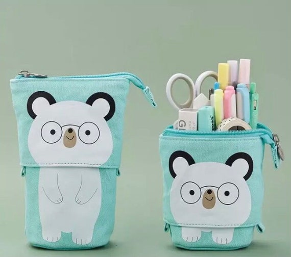 Telescopic Pencil Case Etsy