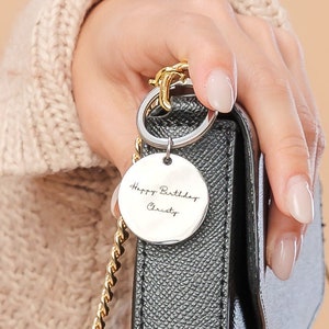 Women's Bag Charms, Luxury Key Holders, Keychains