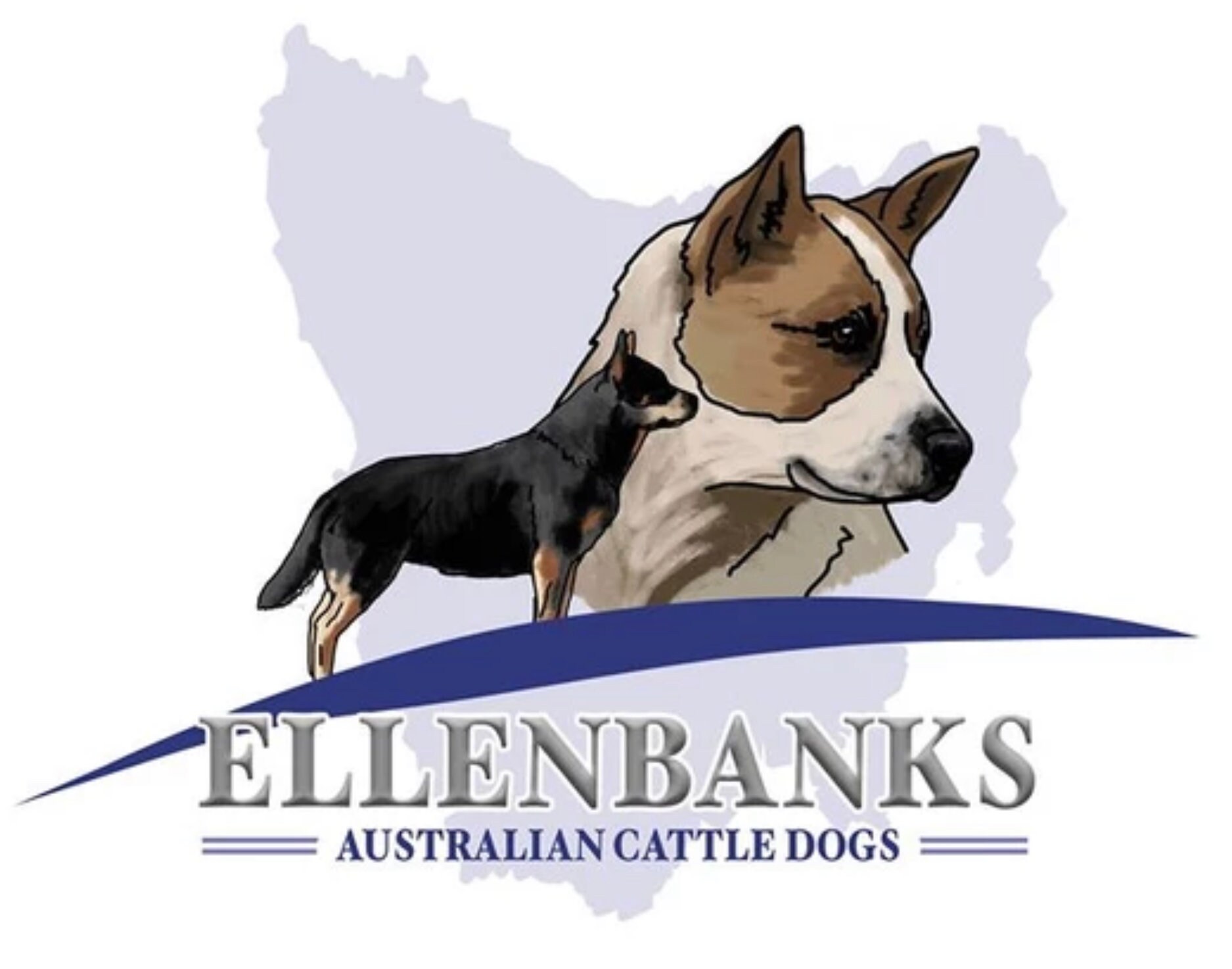 Custom Dog Logo Design Graphic Design Branding Canine | Etsy