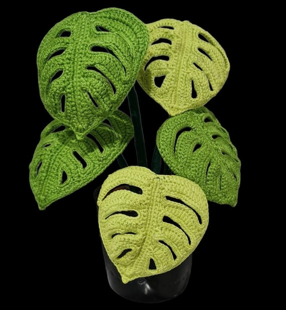 monstera światło MONSTERA BULBING Optical Illusion 2D To 3D Table Lamp Eco Friendly LED –  Studio Cheha