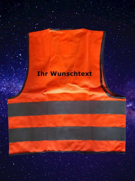 Warnweste Kinder  Safuri GmbH Onlineshop