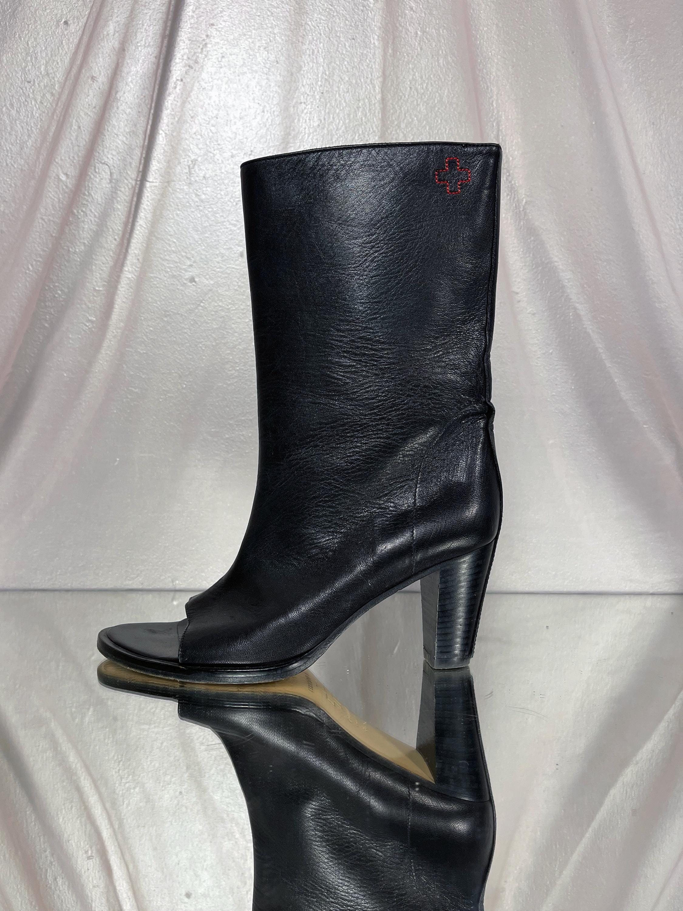 Ann Demeulemeester Boots - Etsy