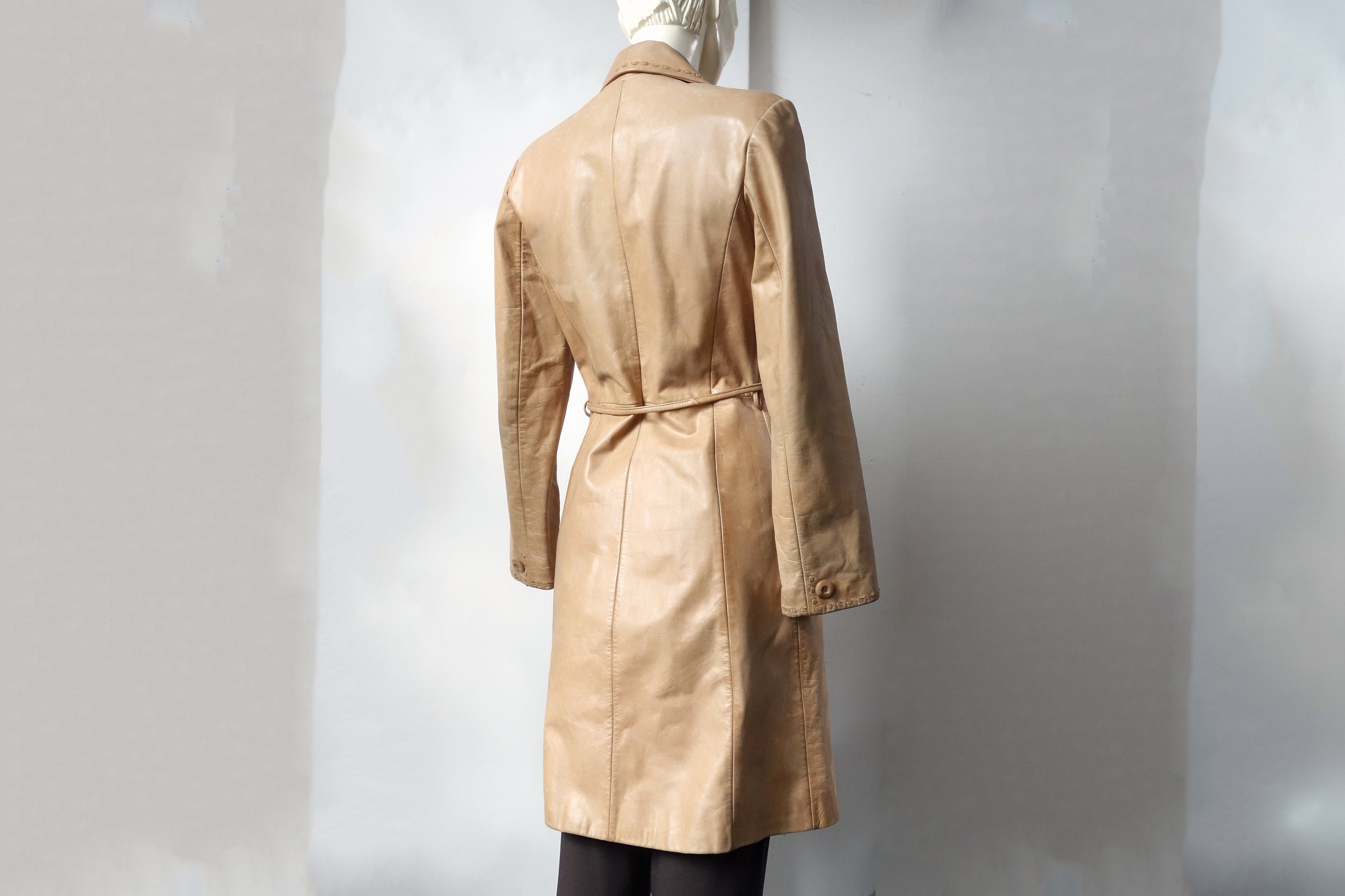 escada trench coat