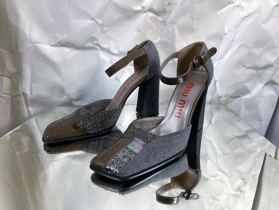 Miu miu vintage patchwork - Gem