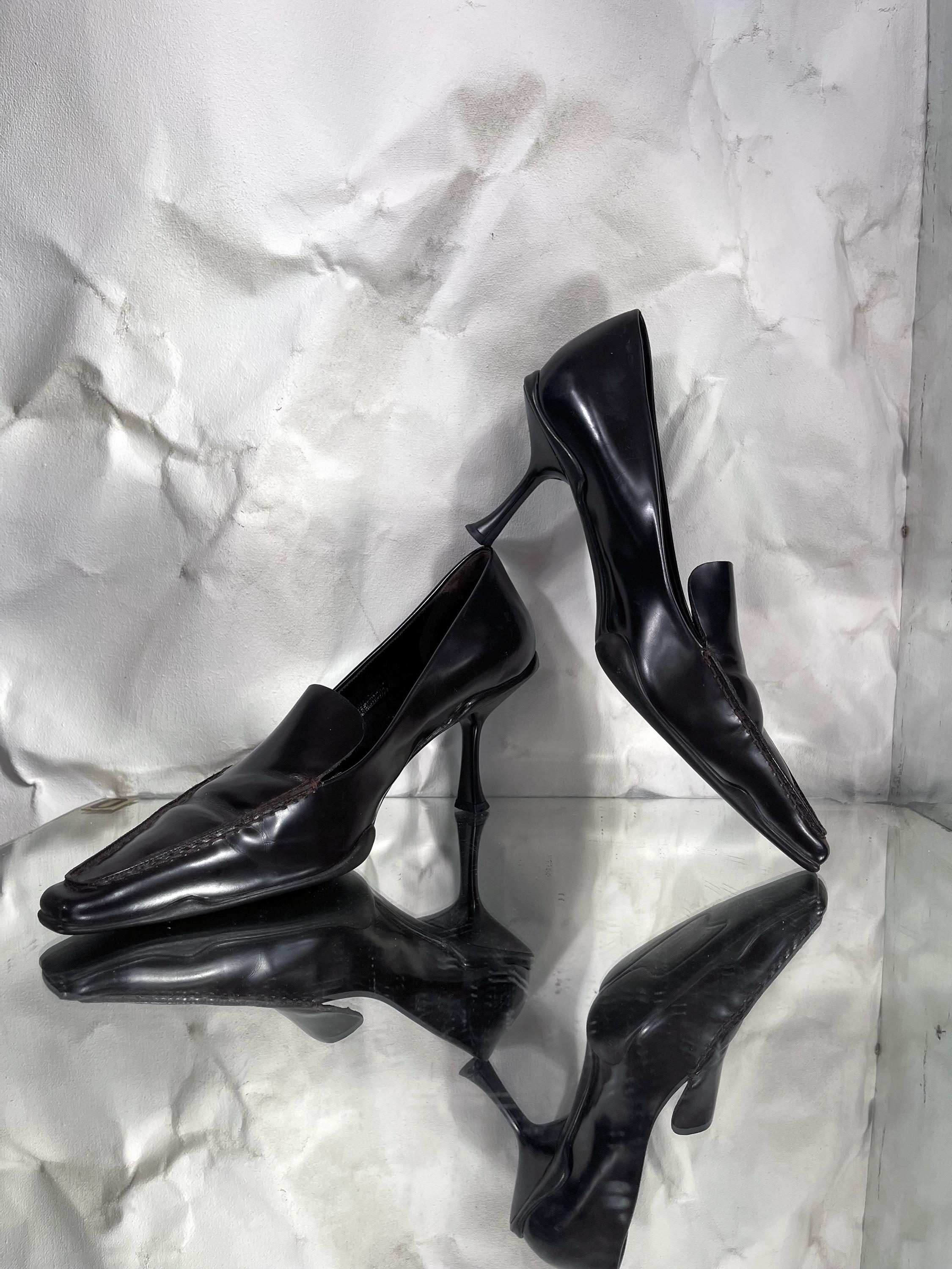 Prada 1999 Shoes - Etsy