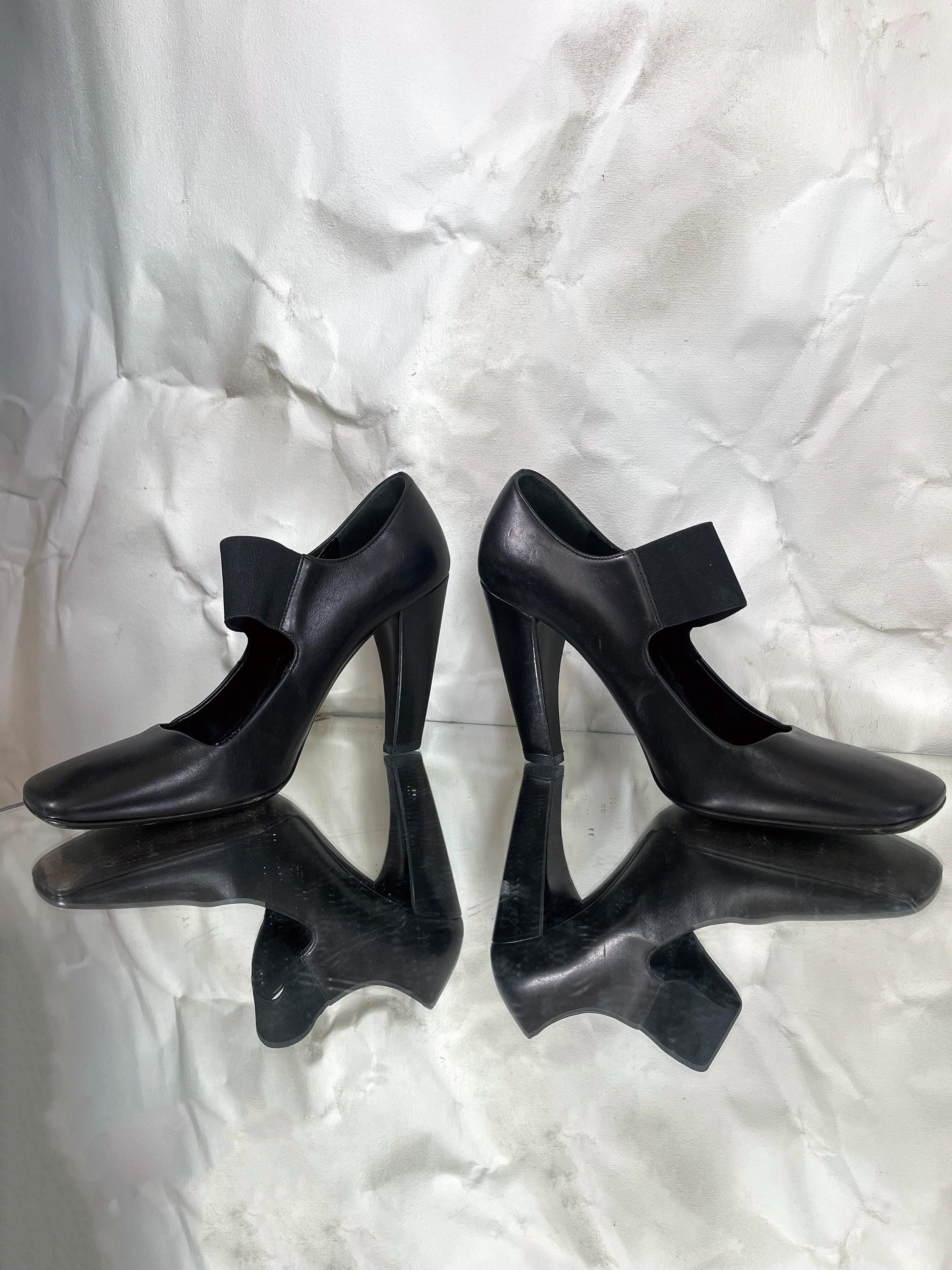 Prada Mary Janes - Etsy