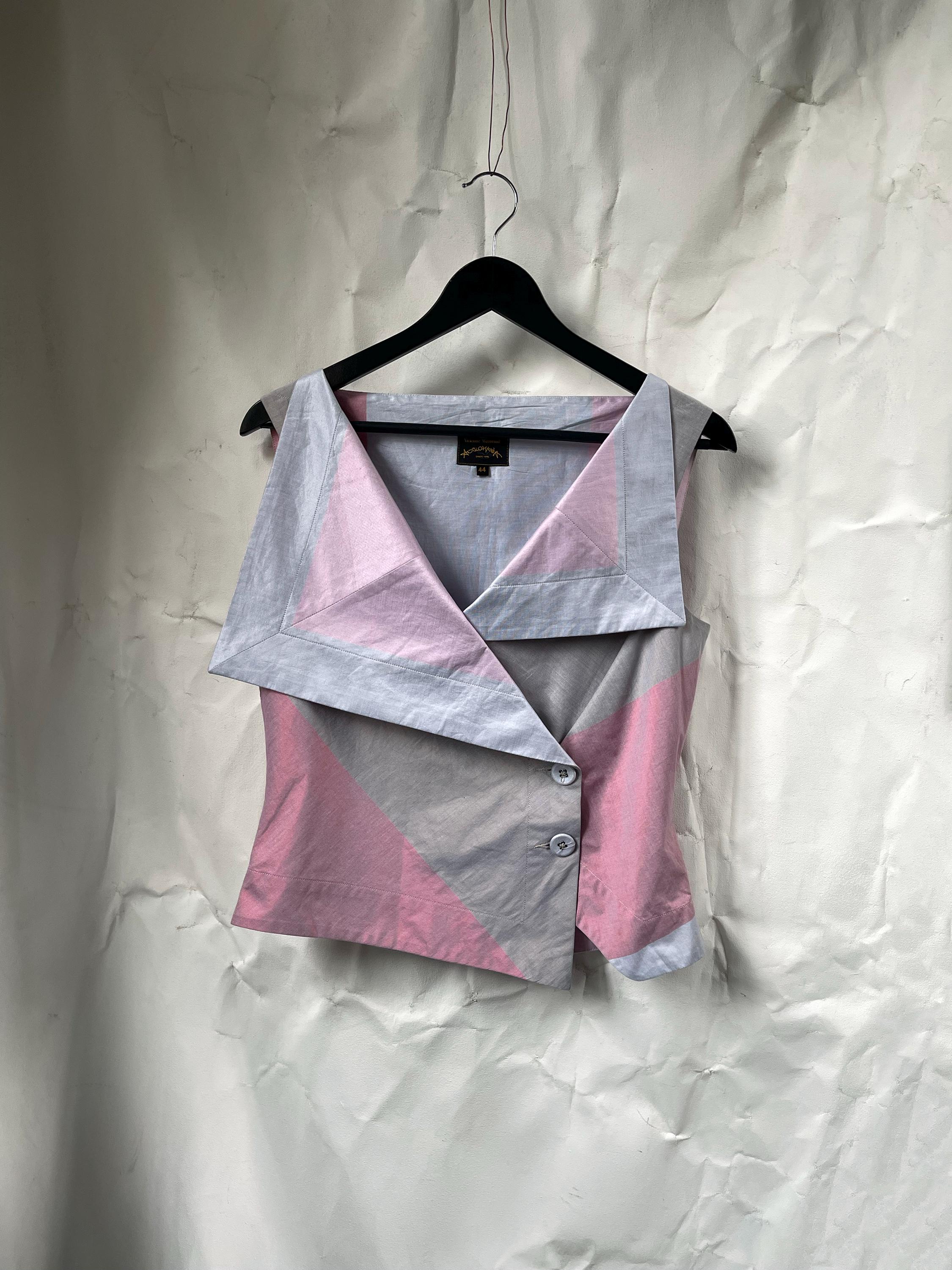 Vivienne Westwood Anglomania Blouse - Etsy