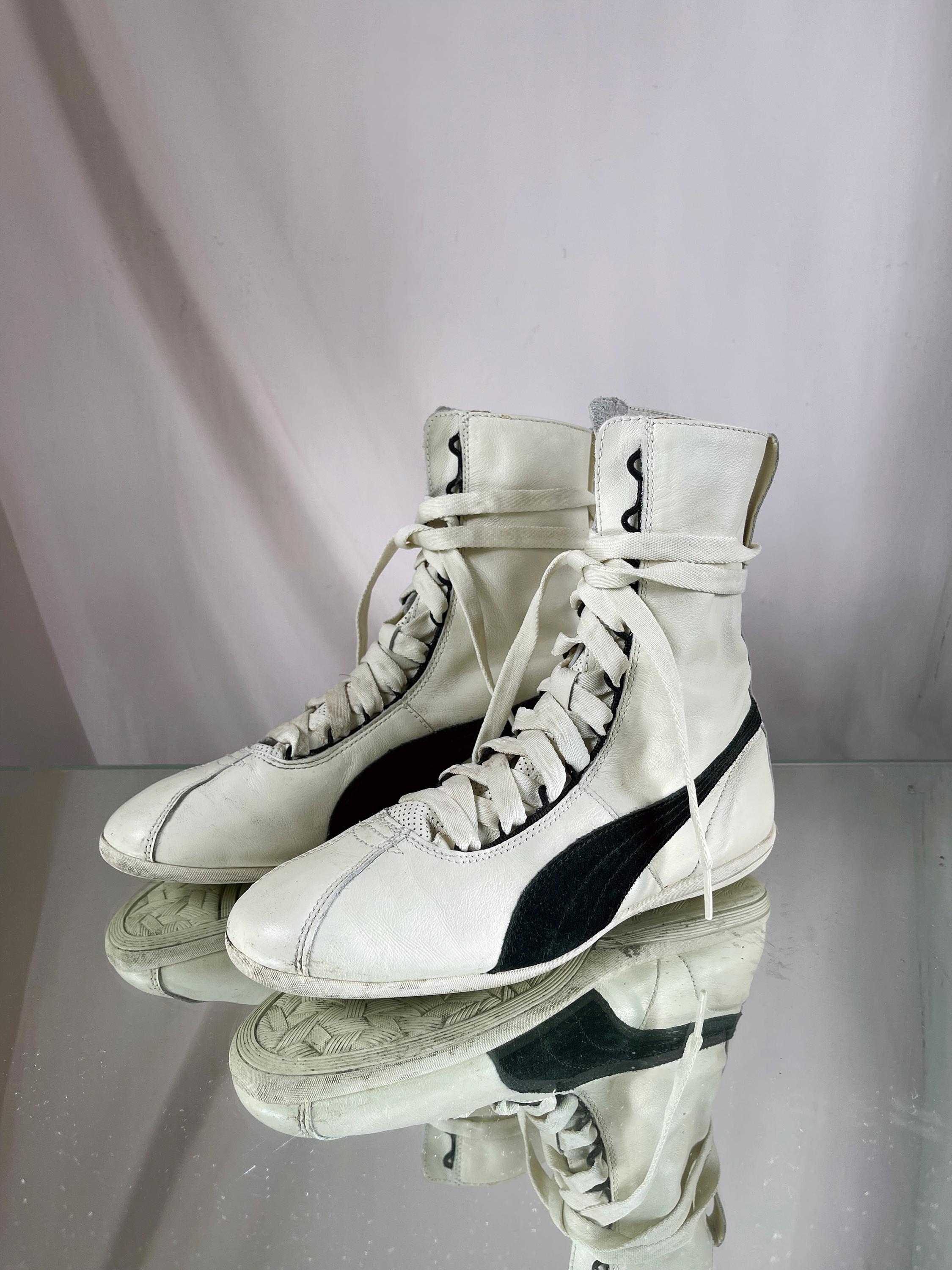 90s Puma Shoes - Etsy 90s Puma Shoes - Etsy