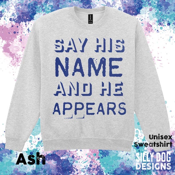 I believe in Joe Hendry Two-sided Sweatshirt, Jumper,  tank top,  t-shirt . Wrestlemania shirt