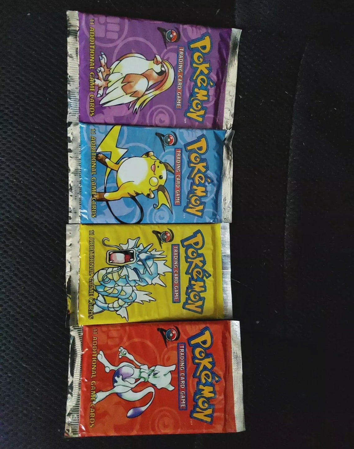 Vintage Japanese Pokemon Booster Box