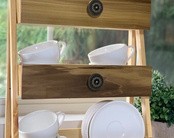 3 Tier Spice Rack Etsy