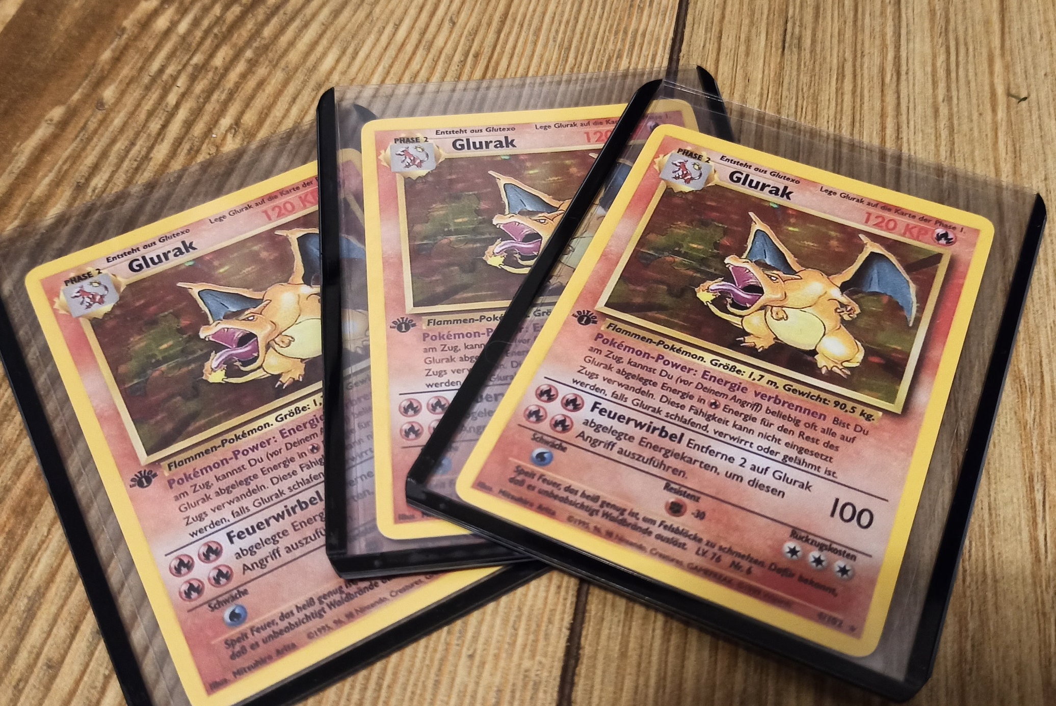ポケモンカード 海外版 1st Edition Shadowless Charizard