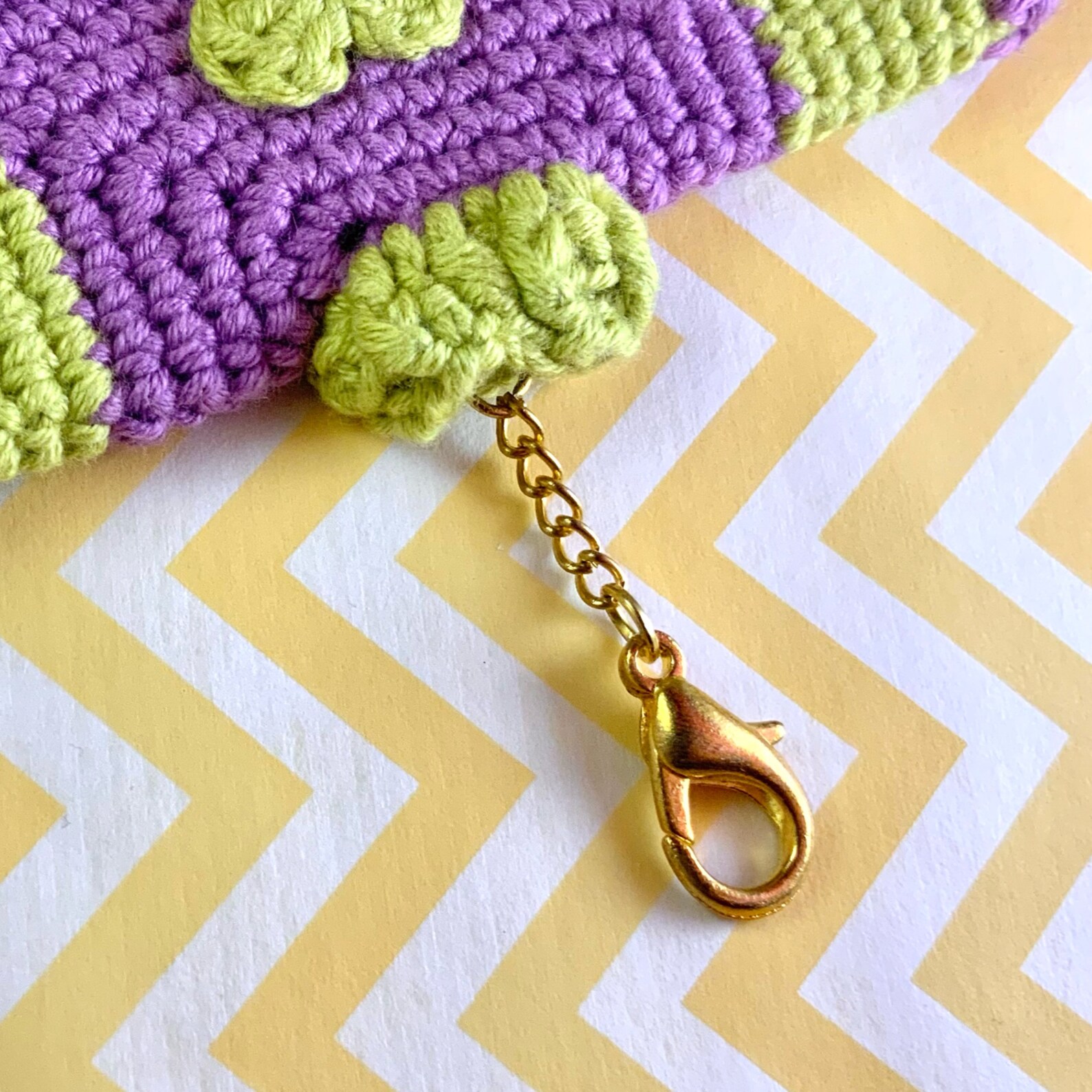 Cute mini cloth keychain Etsy