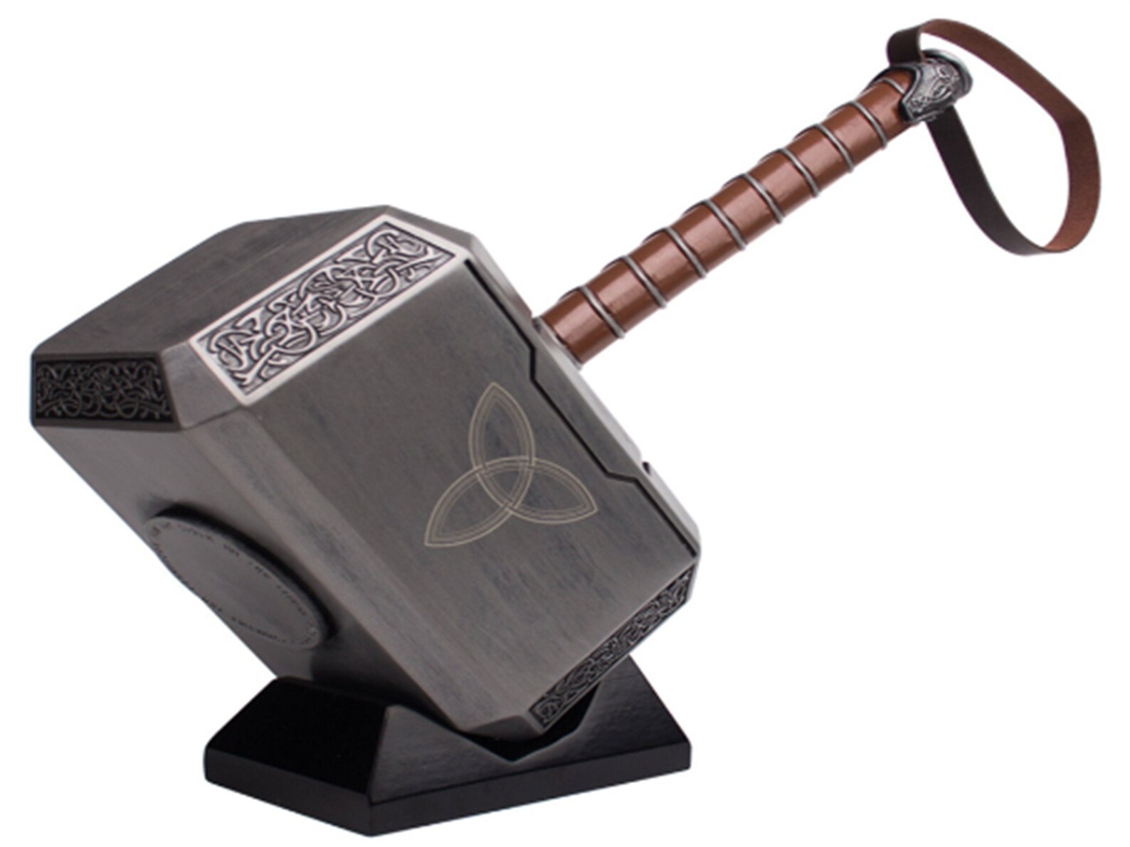 Thor Hammer Metal Version améliorée Thor Mjolnir Thor Etsy