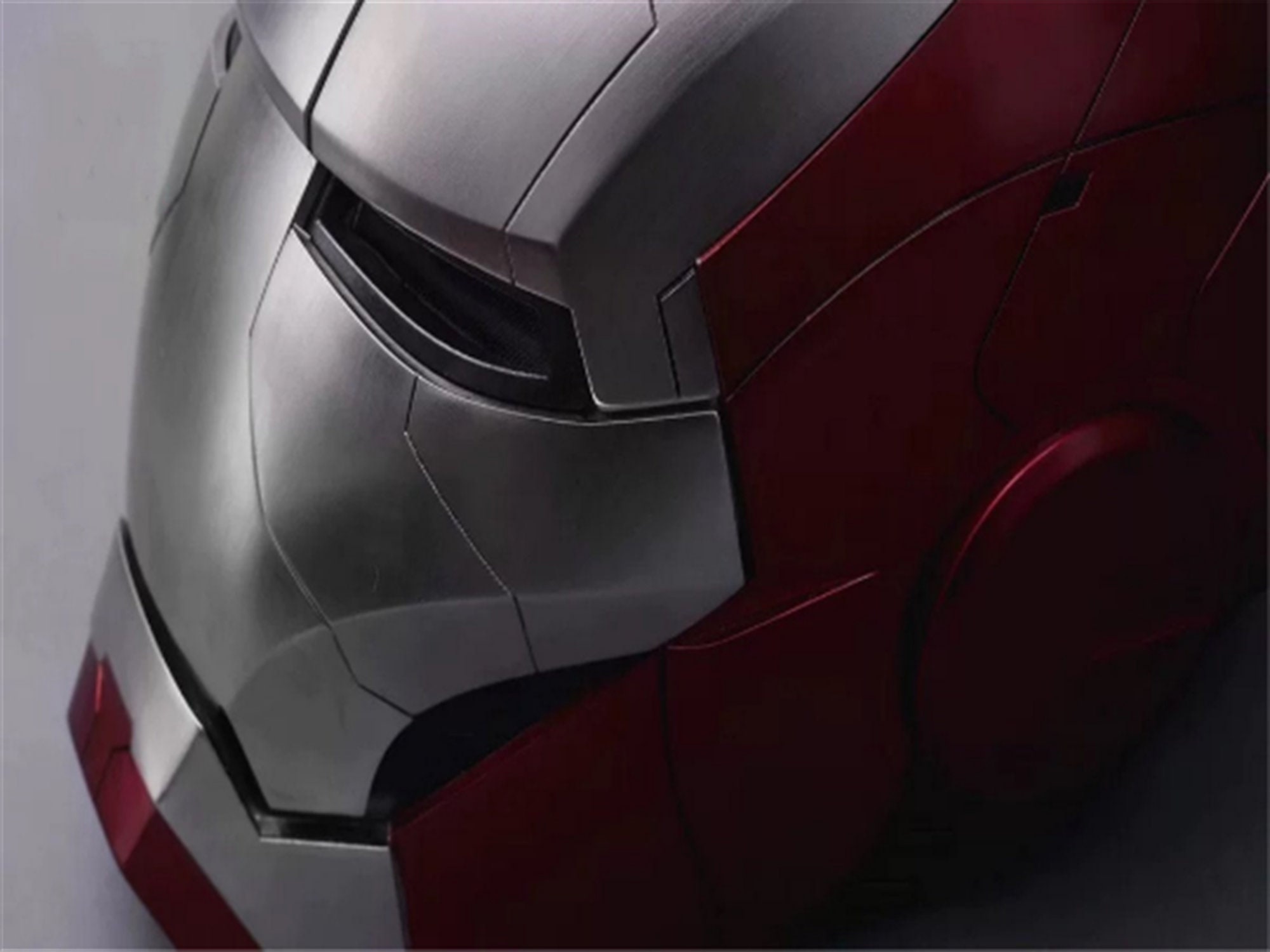 Iron Man MK5 Mark V Wearable Helmet Mask fully open and close Etsy