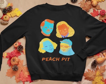 Peach Pit Merchandise Classic T Shirt Etsy Peach Pit Merchandise Classic T Shirt Etsy