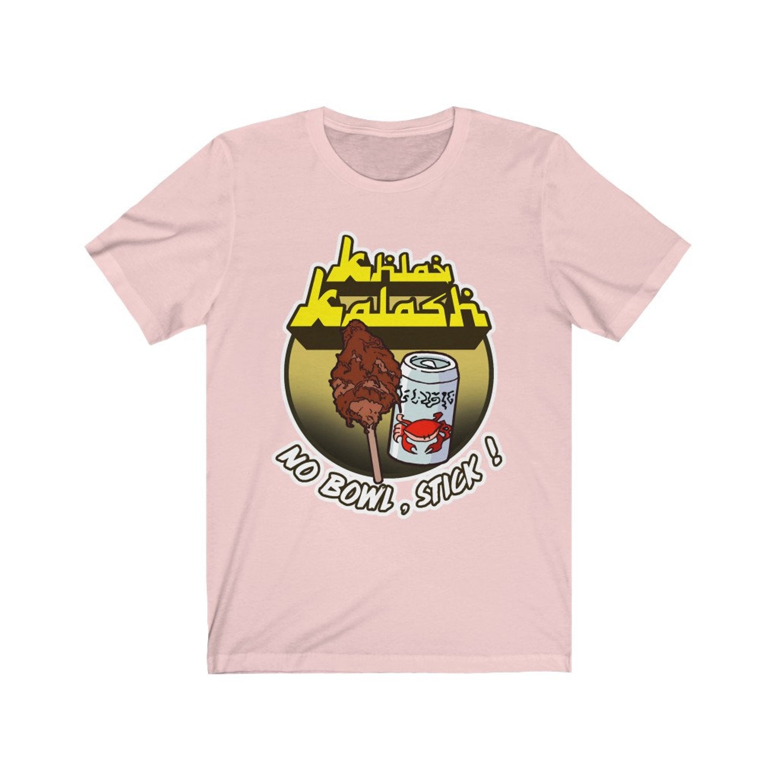 Simpsons Shirt Khlav Kalash Crab Juice Funny Khlav Kalash Etsy