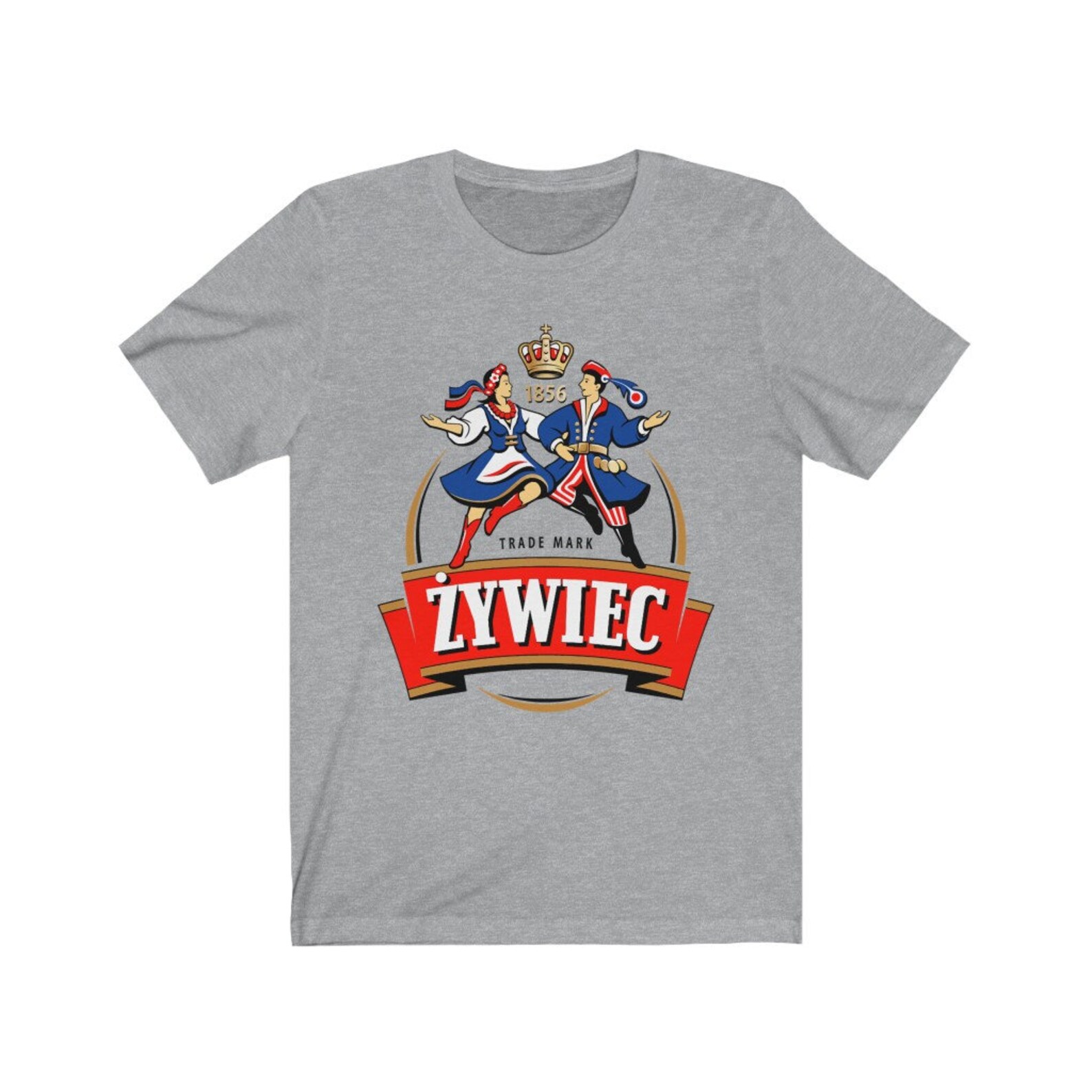 zywiec shirt