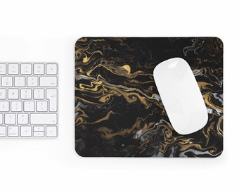 Mouse Pad Marble Print Office Gift Mouse Mouse Button Photo Print Mouse Pad Stone Marble Print Mousepad Mousepad Desk Accessories