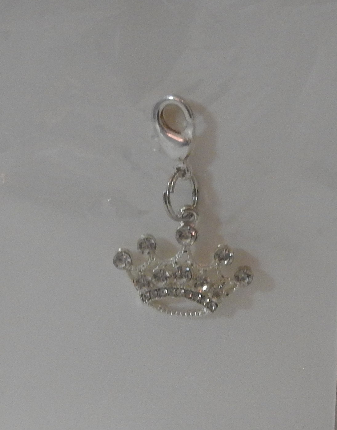 Jeweled Cat Collar Charm Etsy