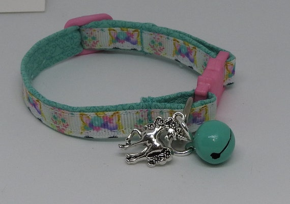 Unicorn cat clearance collar