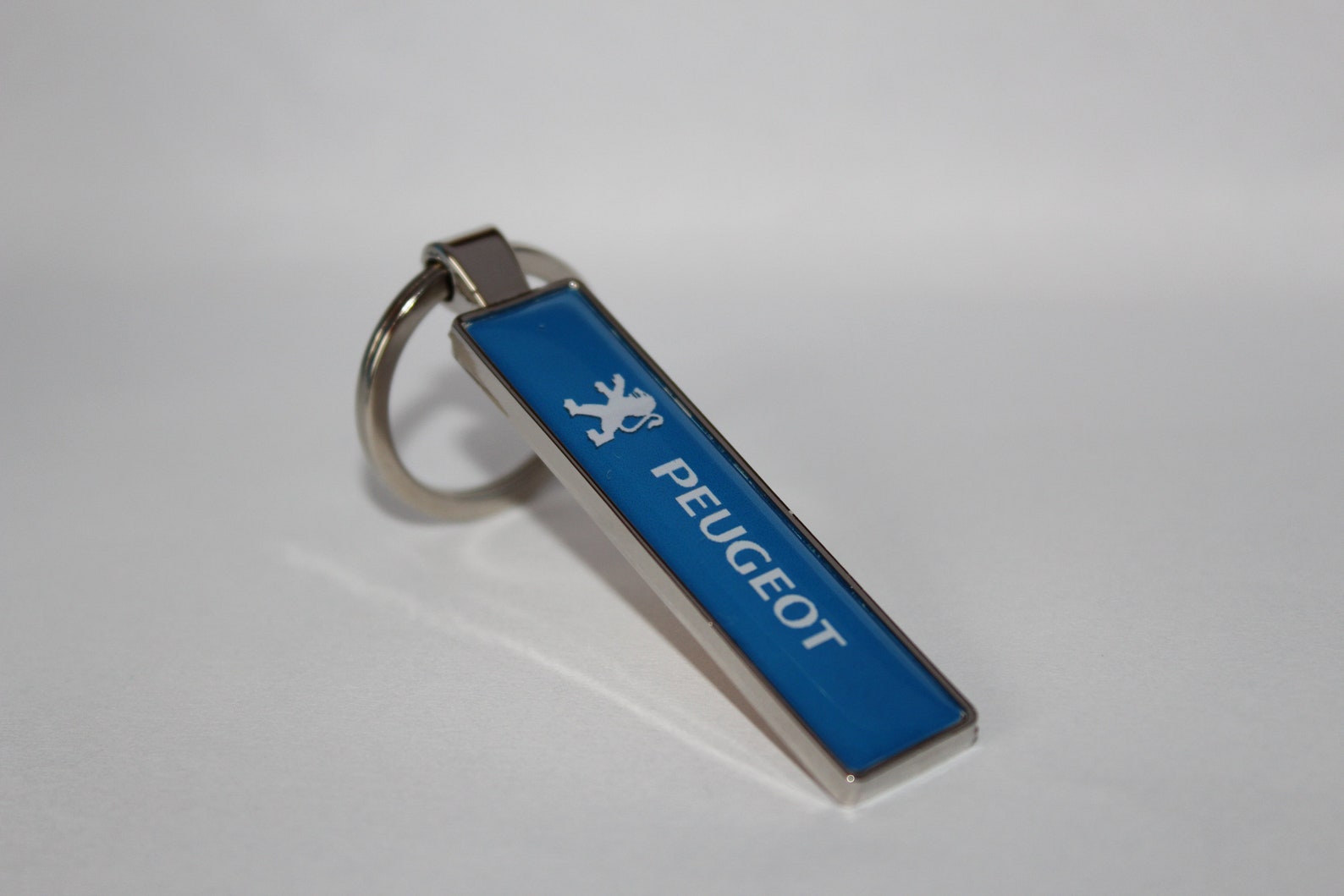 Personalized keychain Germany keyring two sided Germany Etsy