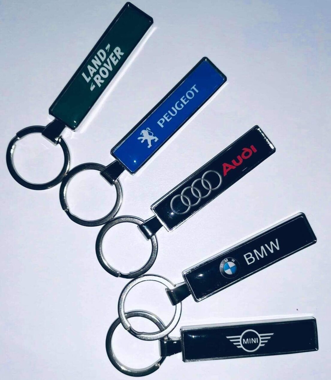 Car Number Plate Keyring Car Keychain Custom Keychain Etsy