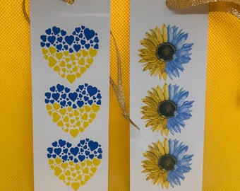 Support for Ukraine. Please indicate design in your order notes.