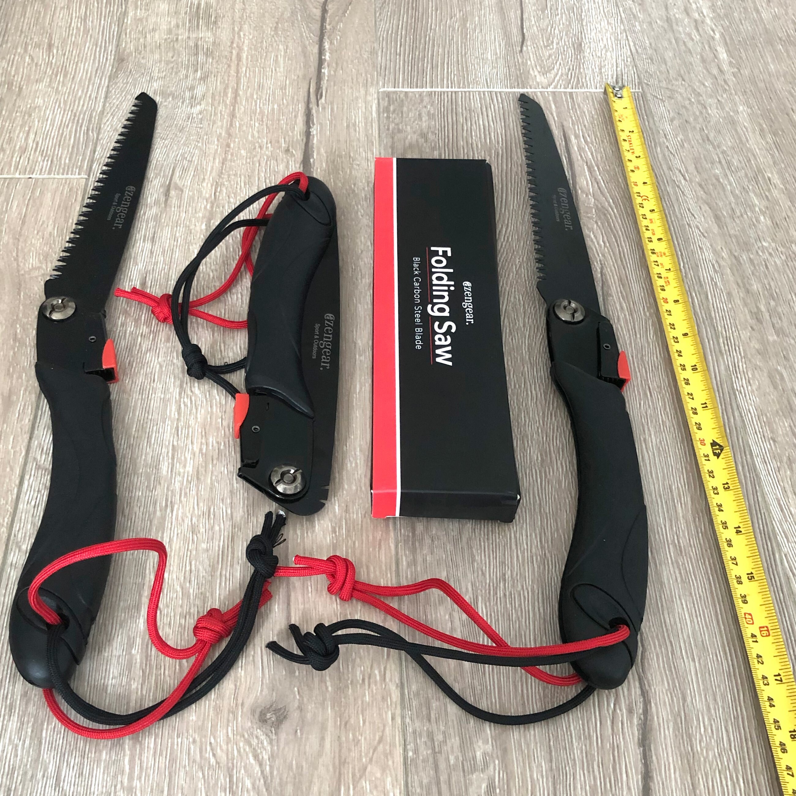 Folding Hand Saw for Camping & Gardening Bushcraft DIY Etsy