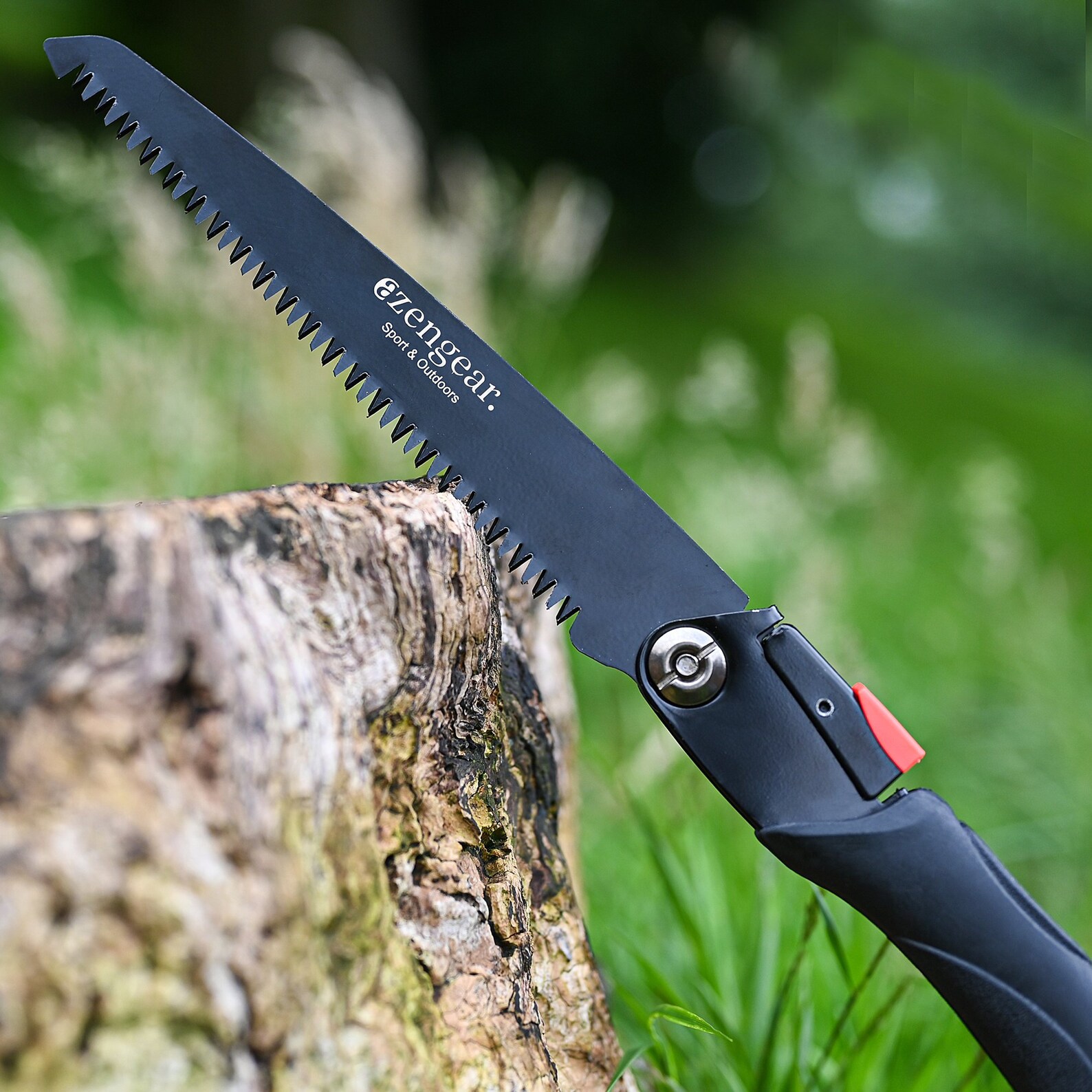 Folding Hand Saw for Camping & Gardening Bushcraft DIY Etsy