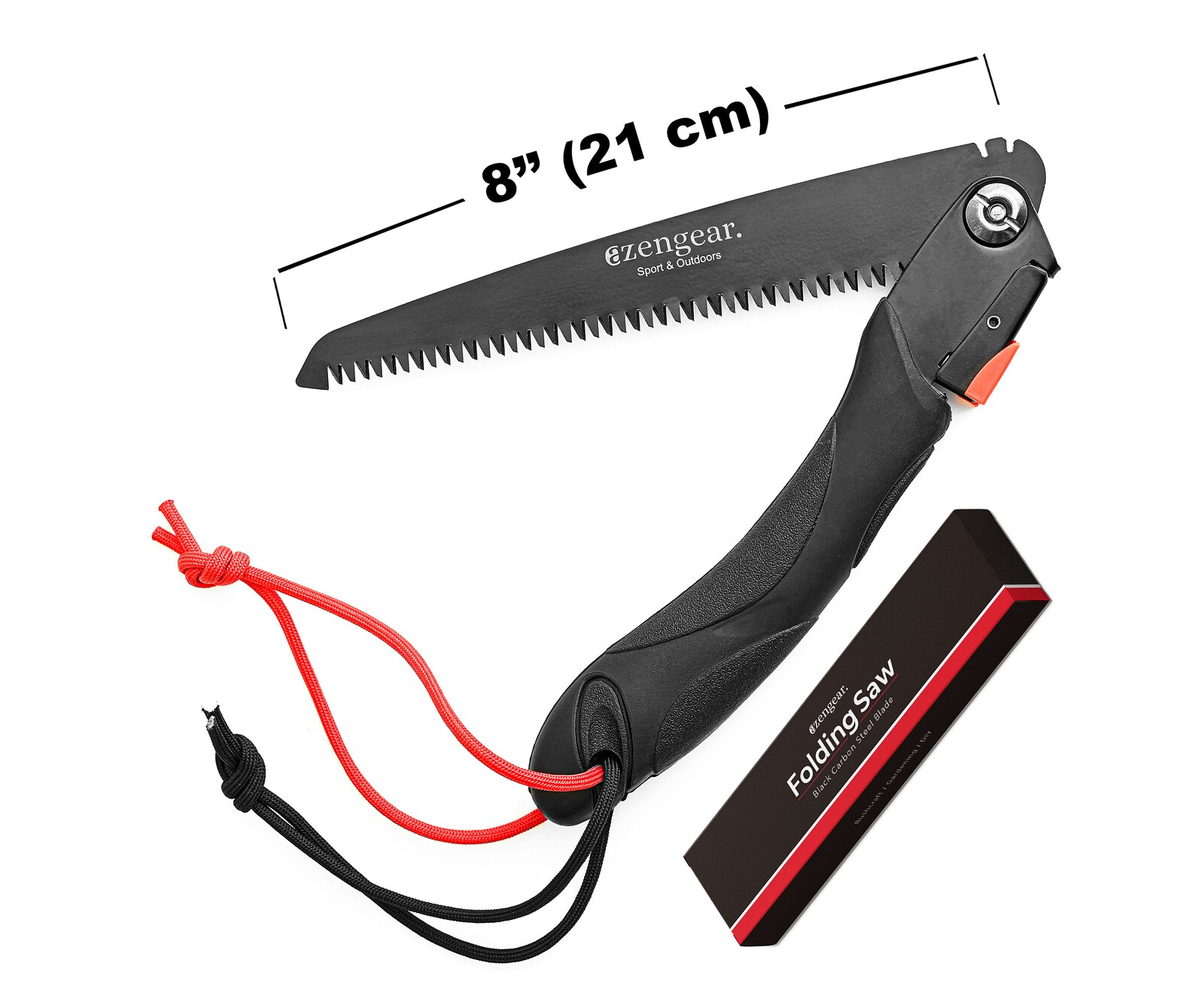Folding Hand Saw for Camping & Gardening Bushcraft DIY Etsy
