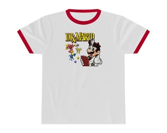 dr mario t shirt