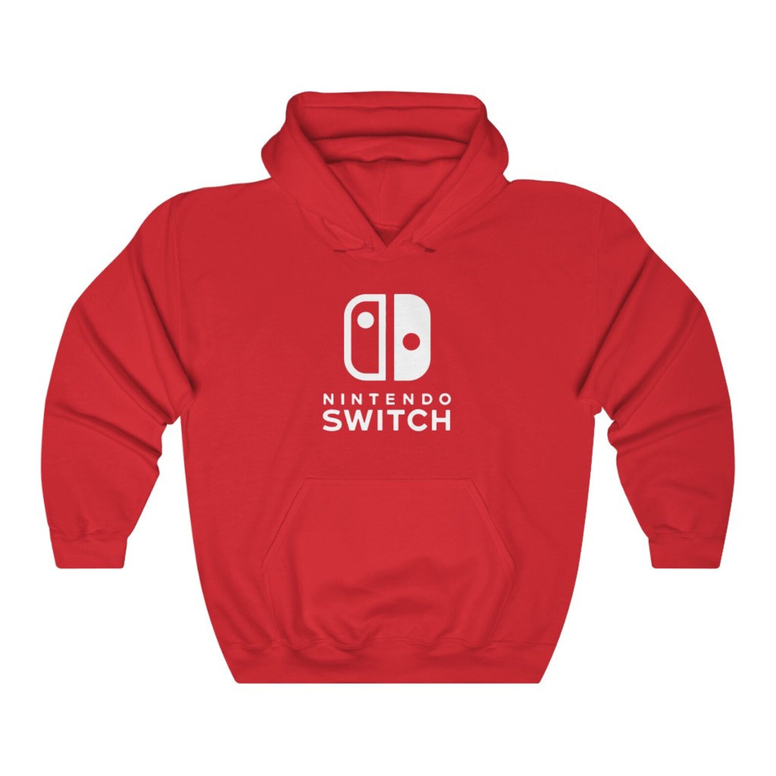 Nintendo Switch Pullover Hoodie / Kapuzenpullover 7 Farben Etsy