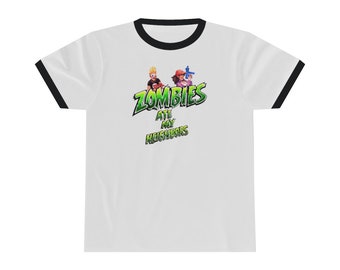 zombies ate my neighbors shirt