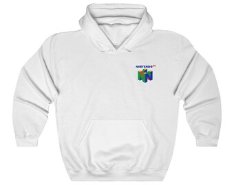 n64 sweater