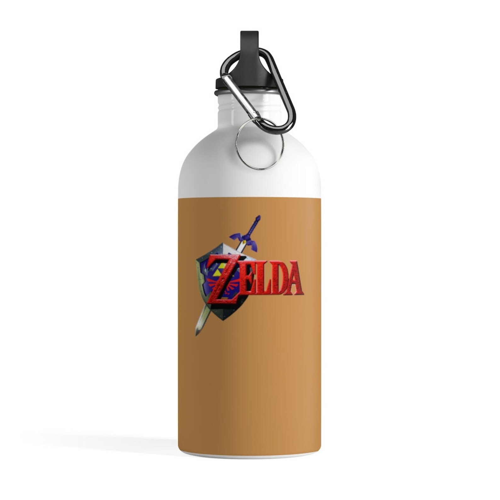 Leyenda de Zelda Ocarina of Time Water Bottle 14 oz. Etsy
